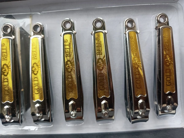 Gold Nail Cutter 