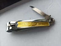 Gold Nail Cutter 