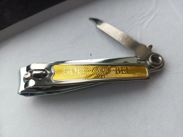 Gold Nail Cutter 