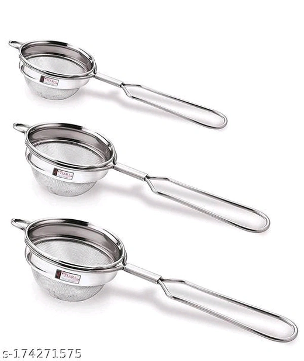 Tea Strainer Steel