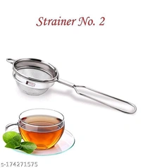 Tea Strainer Steel