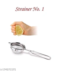 Tea Strainer Steel