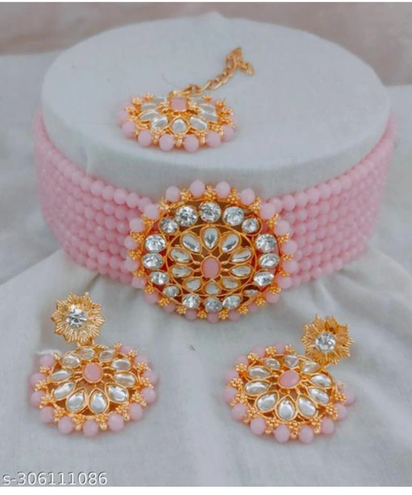 750 Jewellery Set 