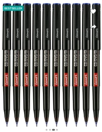 Parmenent CD Marker Pen - Red