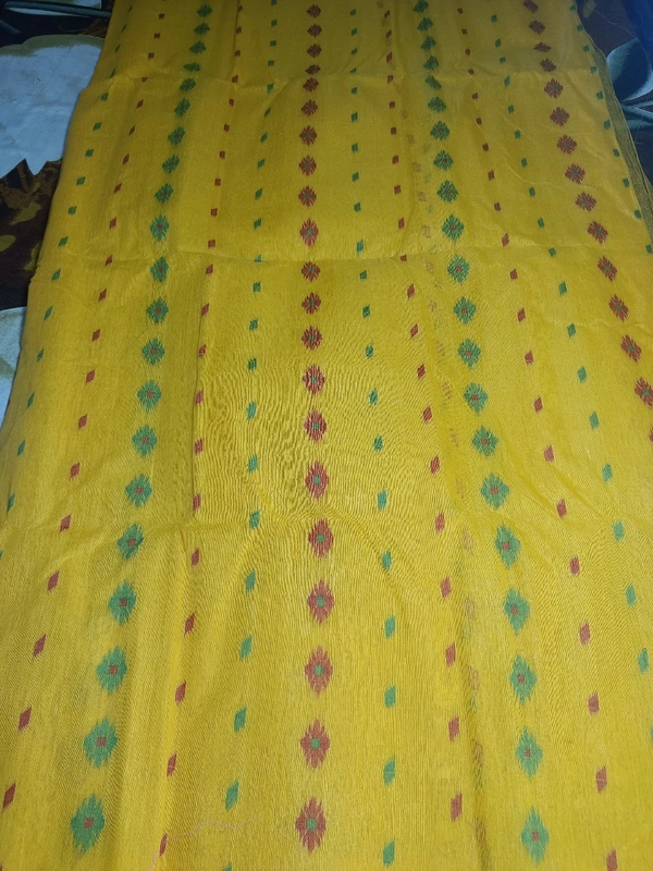008 Hard  Jamdani (তাঁতের শাড়ি)