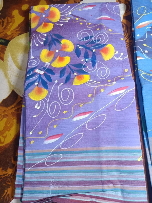 046 Cotton Hand Printed 