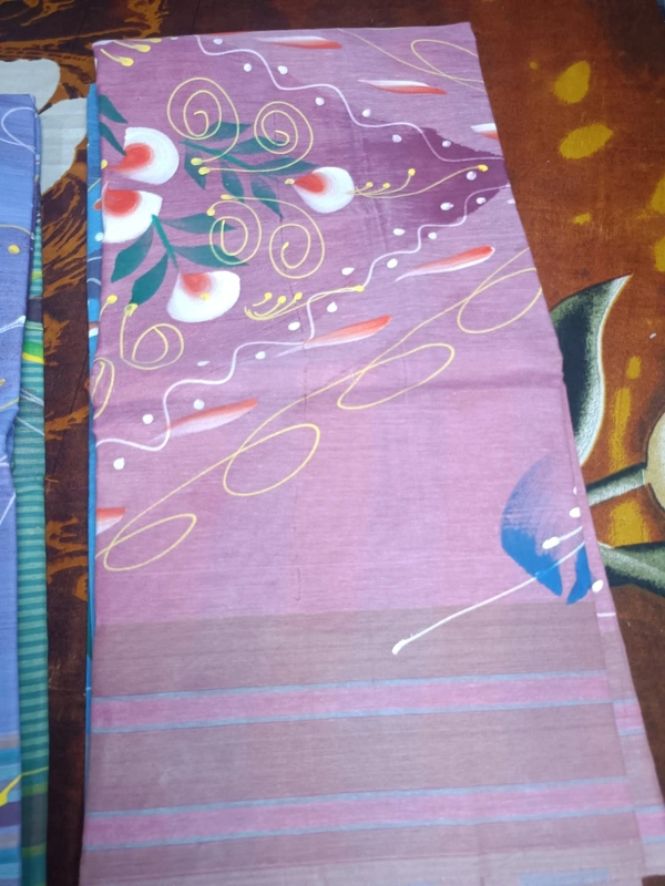 045 Cotton Hand Printed 