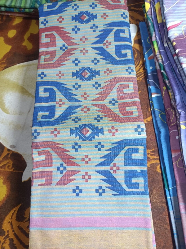 057 Cotton Printed 