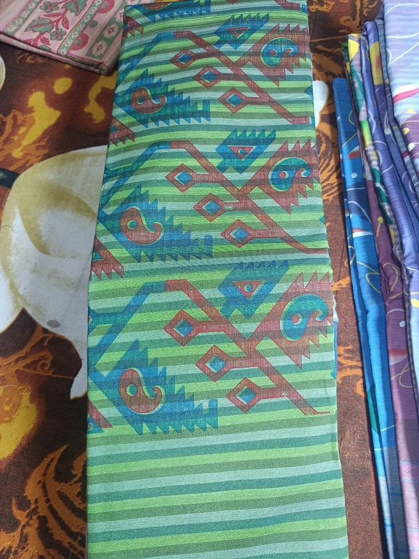 055 Cotton Printed 
