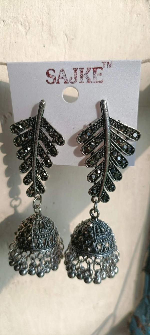 494 Oxides Jhumka 
