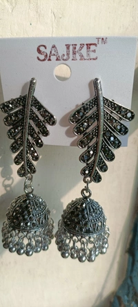 494 Oxides Jhumka 