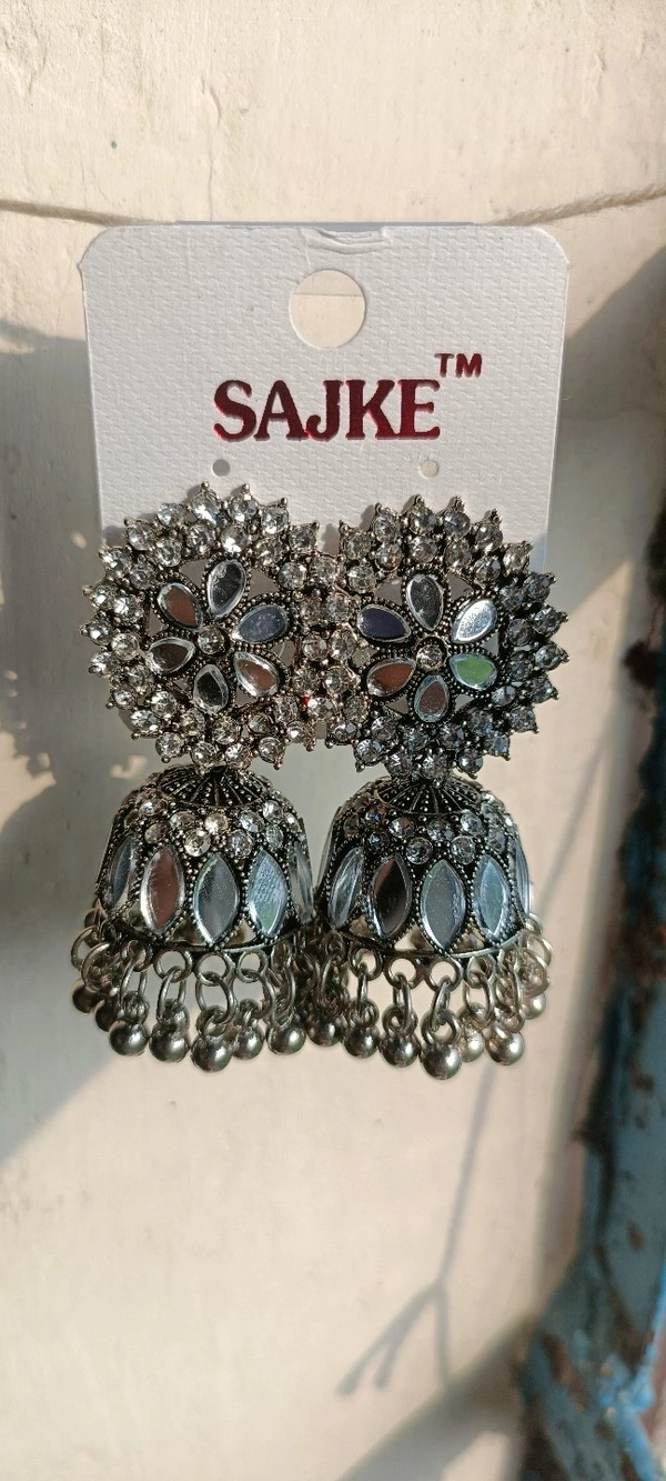 501 Oxides Jhumka 