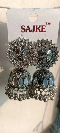 501 Oxides Jhumka 