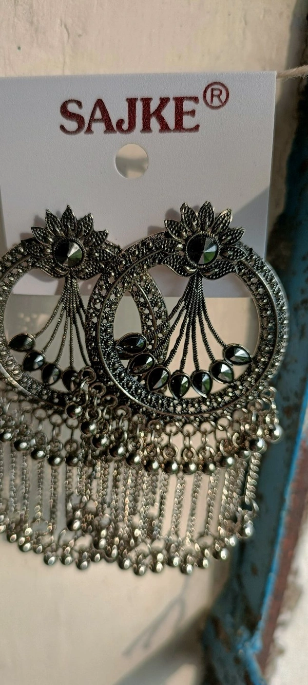 502 Oxides Jhumka 