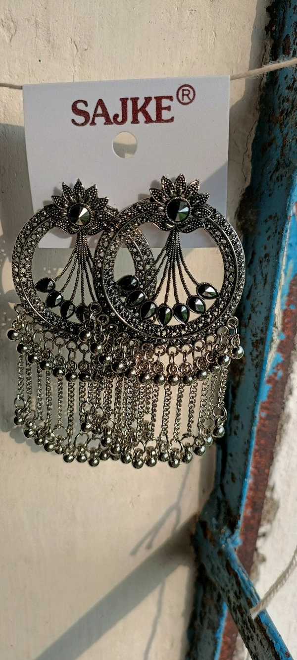 502 Oxides Jhumka 