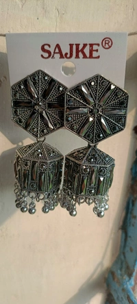 505 Oxides Jhumka 