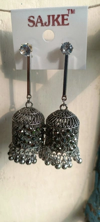 506 Oxides Jhumka 