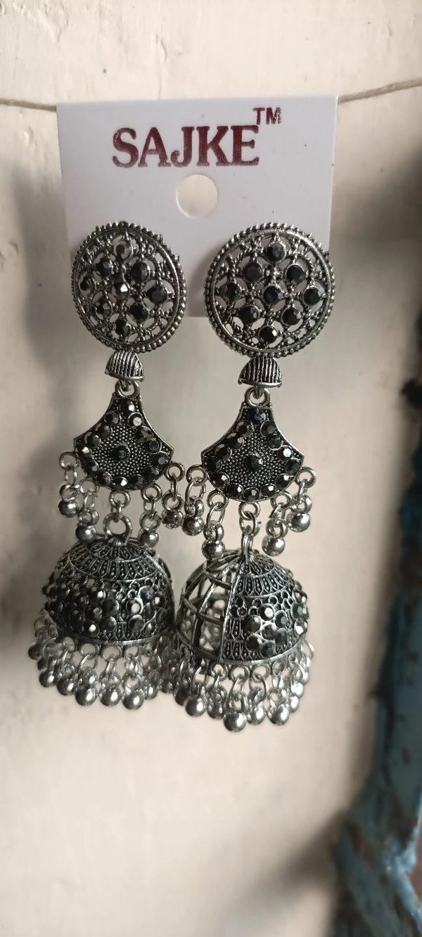 507 Oxides Jhumka 