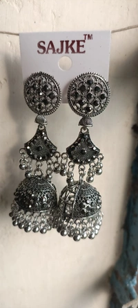 507 Oxides Jhumka 