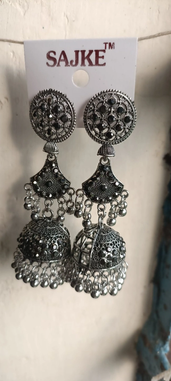 507 Oxides Jhumka 