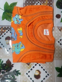 00I Cotton Ganji Pant - 6 Month To 1 Year
