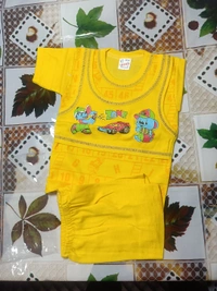 00I Cotton Ganji Pant - 6 Month To 1 Year