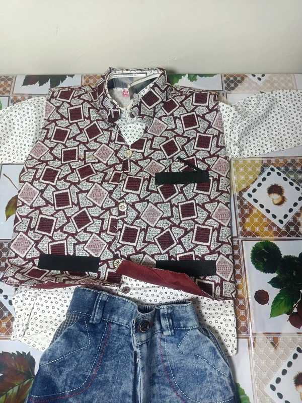00M Baba Suit - 34, White
