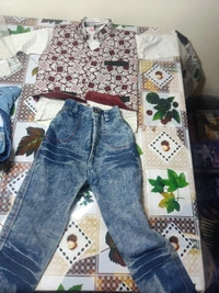 00M Baba Suit - 34, White