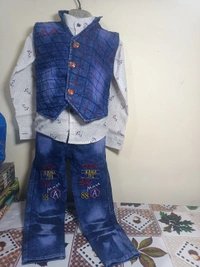 00N Baba Suit - White, 30