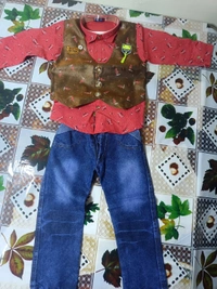 00S Baba Suit - 20, Wild Watermelon