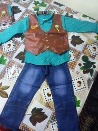 00S Baba Suit - 22, Teal