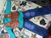 00S Baba Suit - 22, Teal