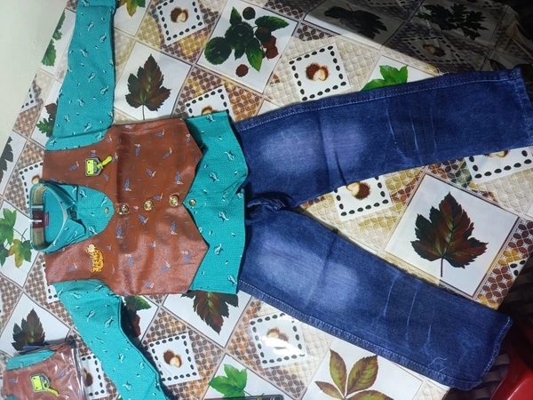 00S Baba Suit - 22, Teal