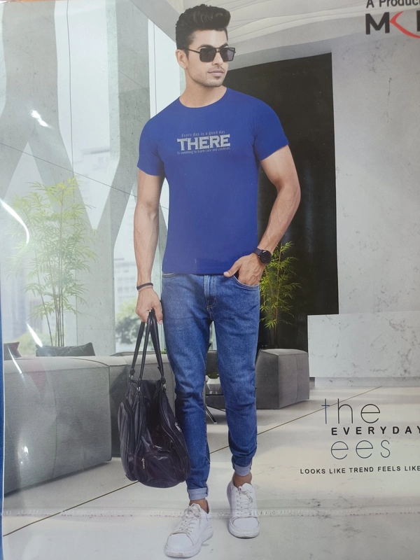 00T Cotton T Shirt  - L