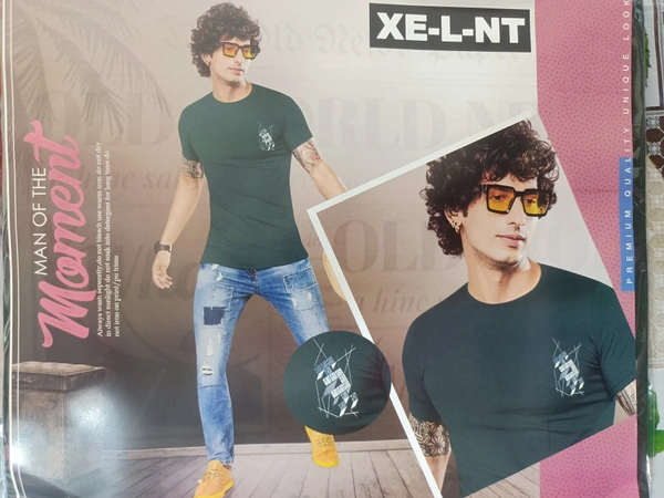 00T Cotton T Shirt  - XL