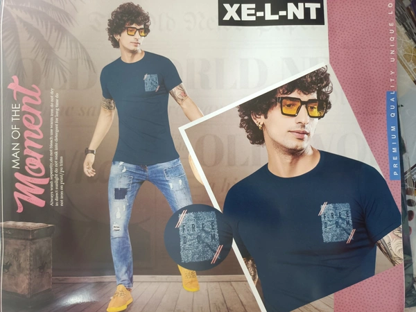 00T Cotton T Shirt  - XL