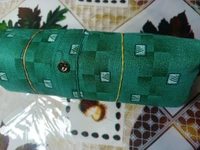00V Cotton Shirt  - Mint Green, XL