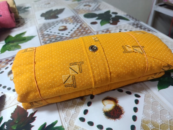 00V Cotton Shirt  - Gold, XL