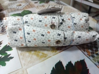 00V Cotton Shirt  - White, XL