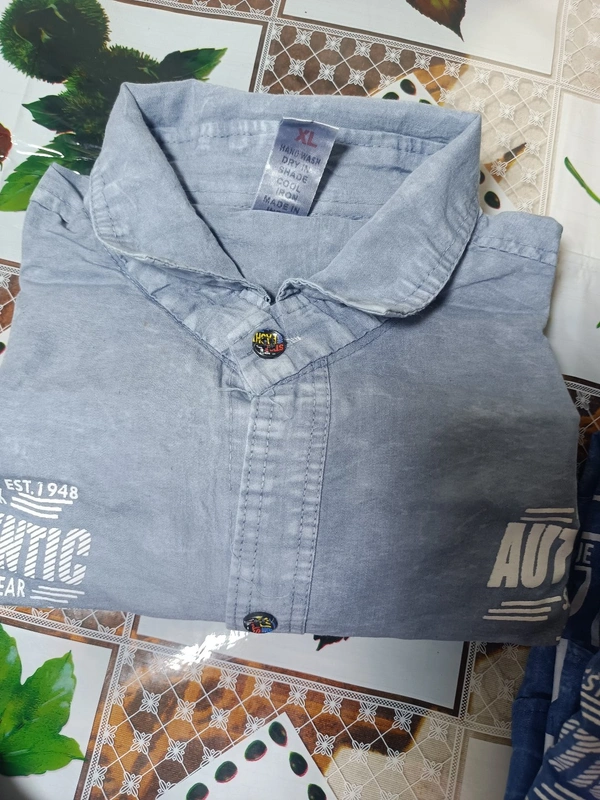 00W Jins Shirt  - XL