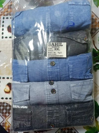 00W Jins Shirt  - XL
