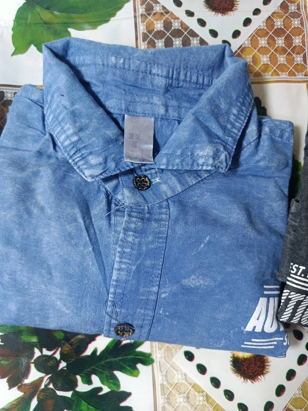 00W Jins Shirt  - XL
