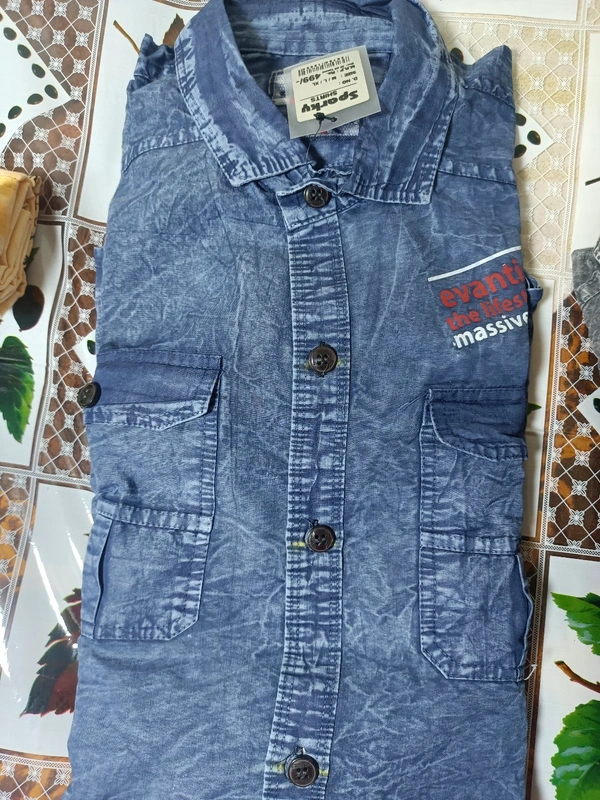 00X Jins T Shirt  - XL