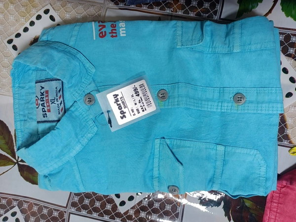 00X Jins Shirt  - XL