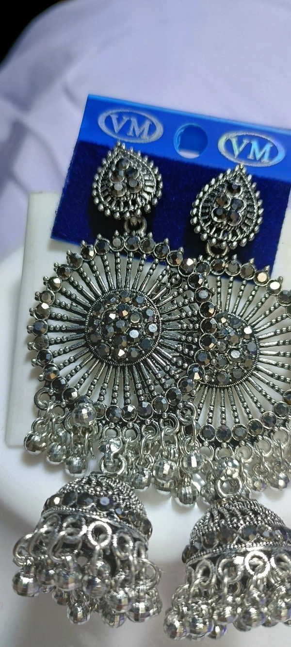 511 Oxides Jhumka 