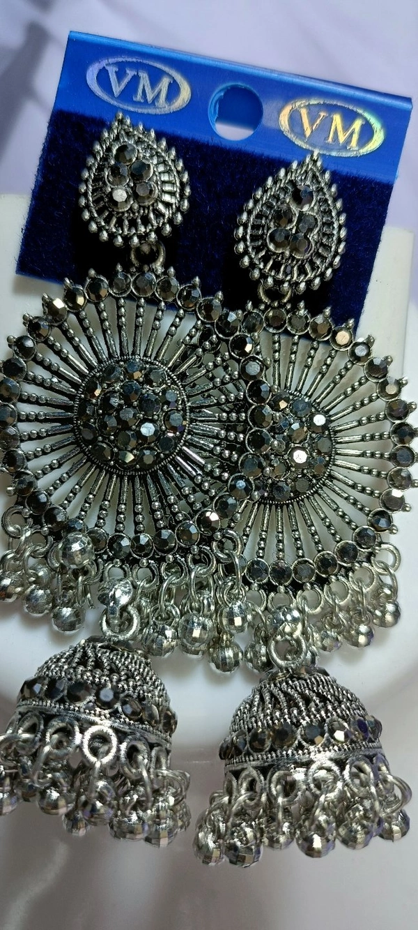 511 Oxides Jhumka 