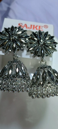512 Oxides Jhumka 