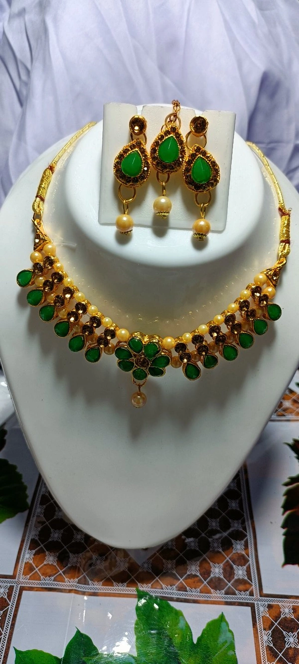 759 Jewellery Set 