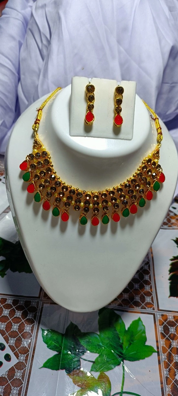 760 Jewellery Set 