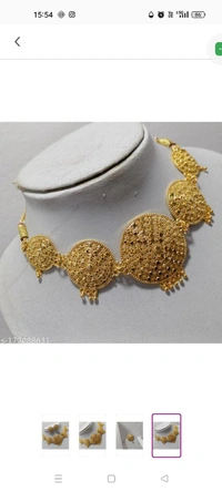 766 Golden Chokar